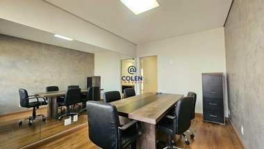 office em Avenida Picadilly, Alphaville - Lagoa dos Ingleses - Nova Lima - MG