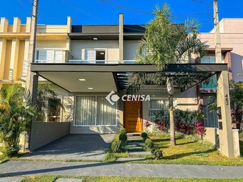 house em Rua Mont Royal, Jardim Montreal Residence - Indaiatuba - SP
