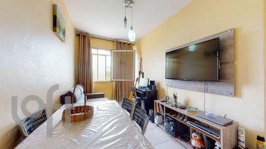 apartment em Rua Domingos Rodrigues, Lapa - São Paulo - SP