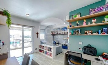 apartment em Rua Maria Daffre, Quinta da Paineira - São Paulo - SP