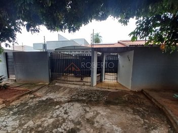 house em Rua Pioneiro Moisés Lopes Ribeiro, Jardim Campo Belo - Paranavaí - PR