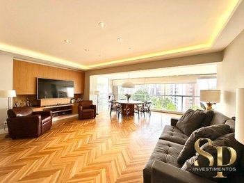 apartment em Rua Almeida Torres, Aclimação - São Paulo - SP