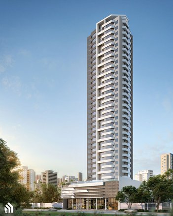 apartment em Rua Carlos Seara, Vila Operária - Itajaí - SC
