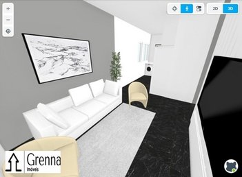 apartment em Avenida Nove de Julho, Bela Vista - São Paulo - SP