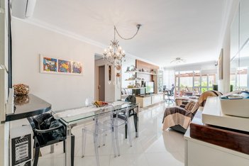 apartment em Rua João Abbott, Petrópolis - Porto Alegre - RS