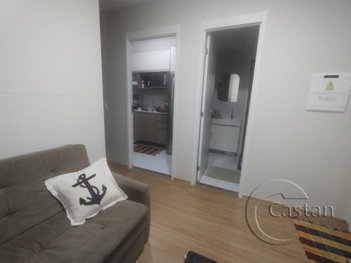 apartment em Rua Visconde de Parnaíba, Brás - São Paulo - SP