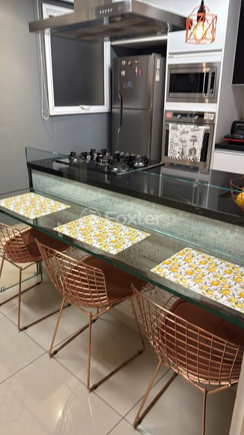 apartment em Rua Antônio de Macedo Soares, Campo Belo - São Paulo - SP