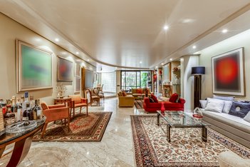 house em Rua Iramaia, Jardim Europa - São Paulo - SP