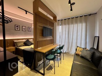 apartment em Rego Freitas, República - São Paulo - SP