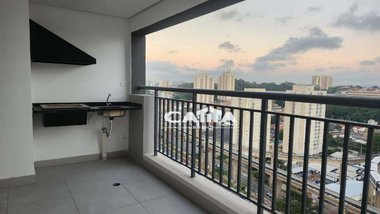 apartment em Avenida Vila Ema, Vila Ema - São Paulo - SP