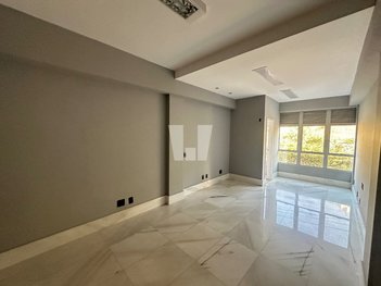 office em Avenida Raja Gabaglia, Santa Lúcia - Belo Horizonte - MG