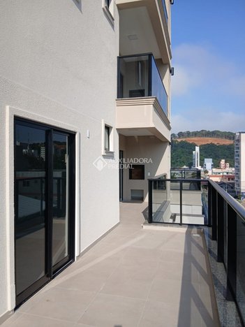 apartment em Rua Jacarandá, Tabuleiro - Camboriú - SC