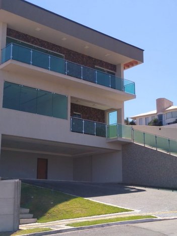 house em Rua Lago 1, Condomínio do Lago 1ª Etapa - Goiânia - GO