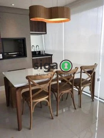 apartment em Praça Dom Francisco de Souza, Santo Amaro - São Paulo - SP