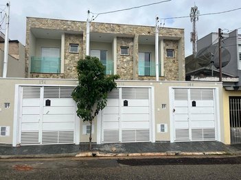 house em Rua Oliveira Catrambi, Jardim Vila Formosa - São Paulo - SP