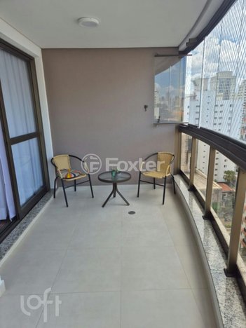 apartment em Rua Cotoxó, Perdizes - São Paulo - SP