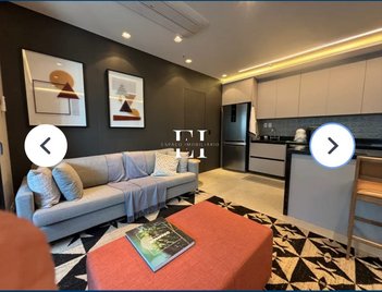 apartment em Avenida Roque Petroni Júnior, Jardim das Acácias - São Paulo - SP