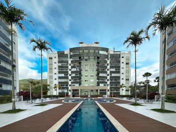 apartment em Rodovia Virgílio Várzea, Monte Verde - Florianópolis - SC