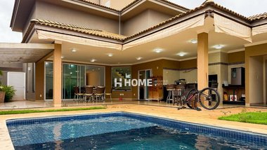 house em Avenida Miguel Damha, Parque Residencial Damha - São José do Rio Preto - SP