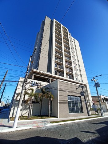 apartment em Rua General Vitorino, Centro - Rio Grande - RS