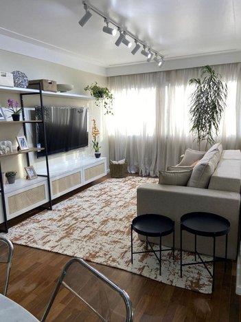 apartment em Rua Alvorada, Vila Olímpia - São Paulo - SP