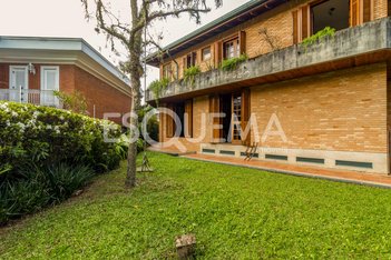 house em Rua Horácio Bandieri, Jardim Leonor - São Paulo - SP