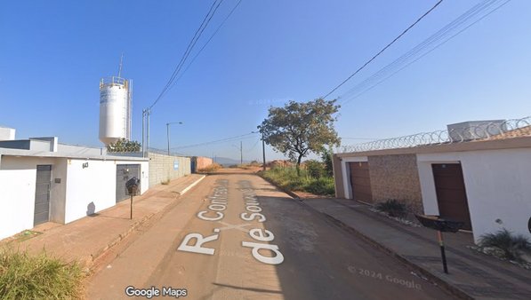 Cômodo Condomínio