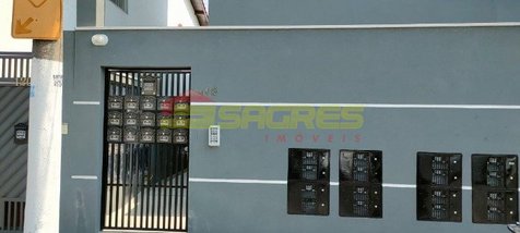 apartment em Rua Claudionor Barbieri, Vila Isolina Mazzei - São Paulo - SP