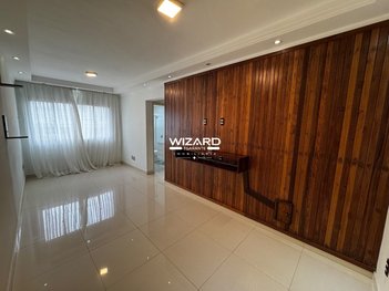 apartment em Avenida Paris, Boqueirão - Praia Grande - SP