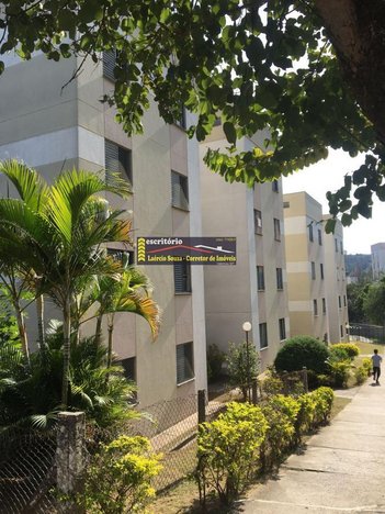apartment em Avenida Remo Oscar Beseggio, Parque das Colinas - Valinhos - SP