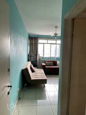 apartment em Rua Fradique Coutinho, Pinheiros - São Paulo - SP