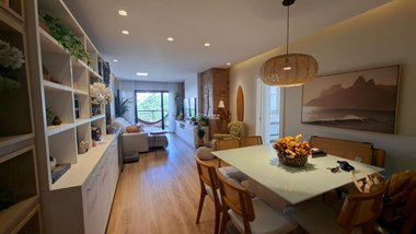 apartment em Rua Bocaiúva, Centro - Florianópolis - SC