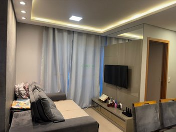 apartment em Avenida João Miguel Caram, Cidade Industrial 2 - Londrina - PR