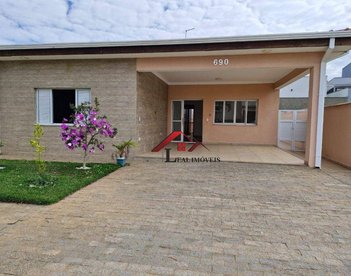 house em Rua Humaitá, Residencial Lagos D'Icaraí - Salto - SP