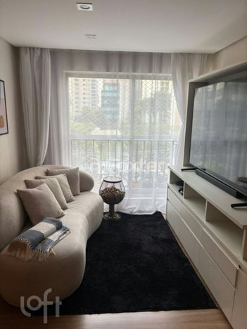 apartment em Rua Helena, Vila Olímpia - São Paulo - SP