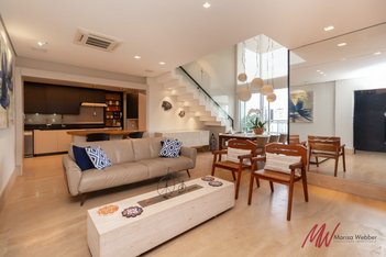 apartment em Rua Nova York, Brooklin Paulista - São Paulo - SP