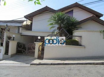 house em Rua Sibipiruna, Vila Gardênia - Atibaia - SP