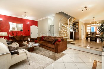 apartment em Rua Santo Alberto, Vila Dom Pedro I - São Paulo - SP