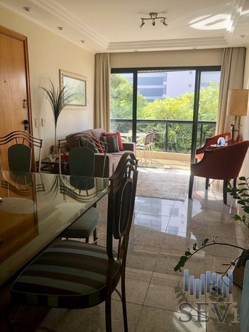 apartment em Rua Primeiro de Janeiro, Vila Clementino - São Paulo - SP