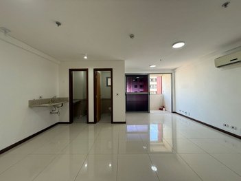 office em Rua das Arraias, Parque Residencial Aquarius - São José dos Campos - SP
