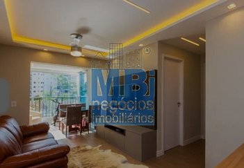 apartment em Rua Pereira Barreto, Santo Amaro - São Paulo - SP