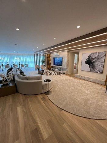 apartment em Rua Marc Chagall, Água Branca - São Paulo - SP