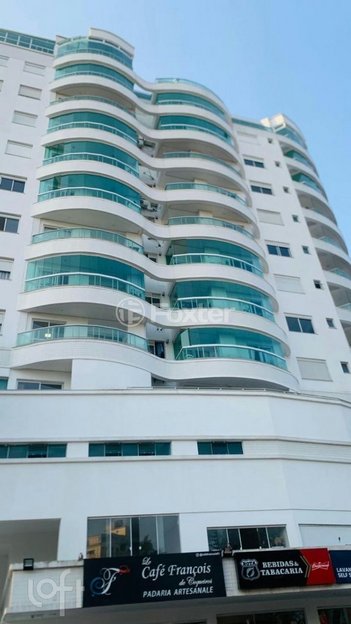 apartment em Avenida Engenheiro Max de Souza, Coqueiros - Florianópolis - SC