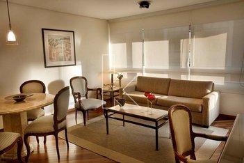 apartment em Rua José Maria Lisboa, Jardim Paulista - São Paulo - SP