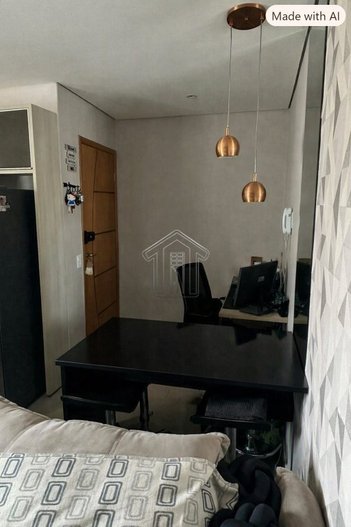 apartment em Travessa Jamunda, Vila Eldízia - Santo André - SP