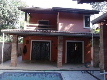 house em Rua Olga Batista, Parque Nova Jandira - Jandira - SP