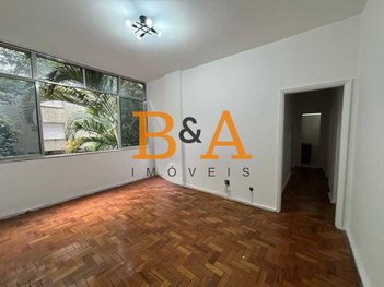apartment em Rua Voluntários da Pátria, Botafogo - Rio de Janeiro - RJ