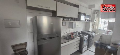 apartment em Rua Frei Gaspar, Mooca - São Paulo - SP