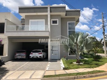 house em Rua José Marques de Oliveira, Chácaras Reunidas São Jorge - Sorocaba - SP