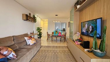 apartment em Rua Carlos Gomes, Centro - Araraquara - SP